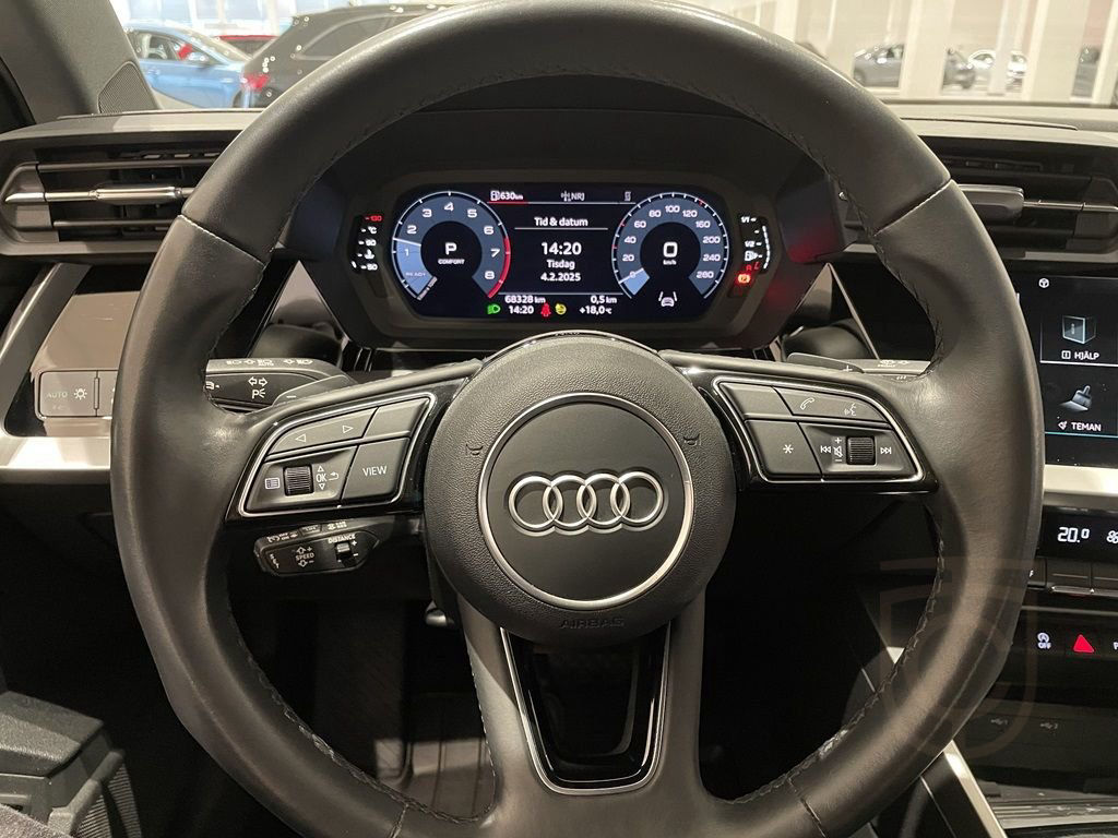Audi A3 Sedan 35 TFSI Advanced
