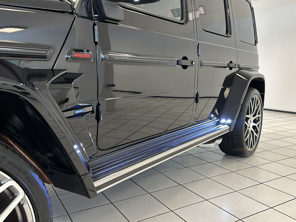 Mercedes-Benz G 63 AMG BRABUS 360°|BUR|STHZG|S-KLIM|ALCANTARA