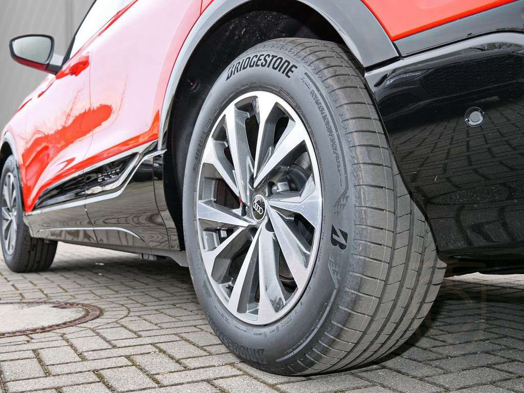 Audi Q6 e-tron performance