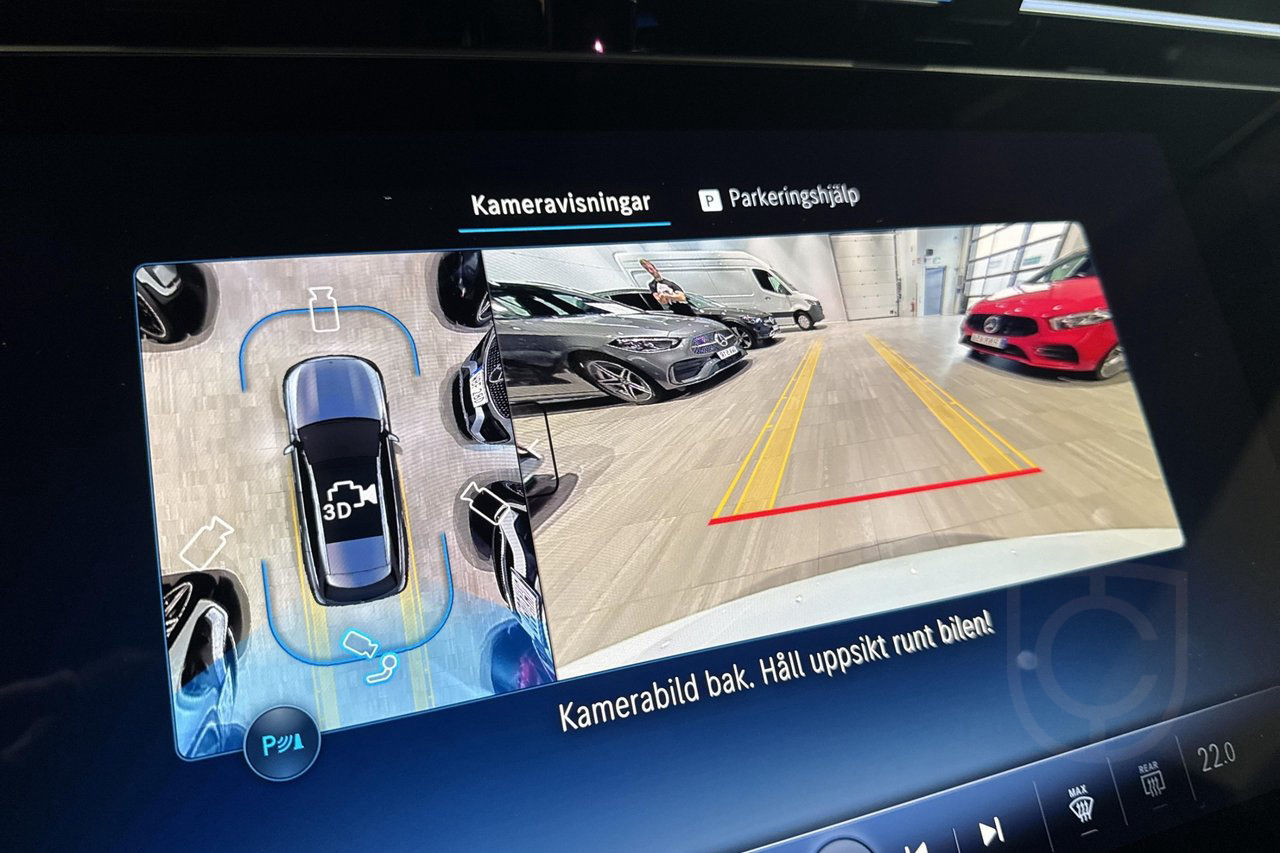 Mercedes-Benz E 300 DE 4MATIC KOMBI AMG ADVANCED EDITI