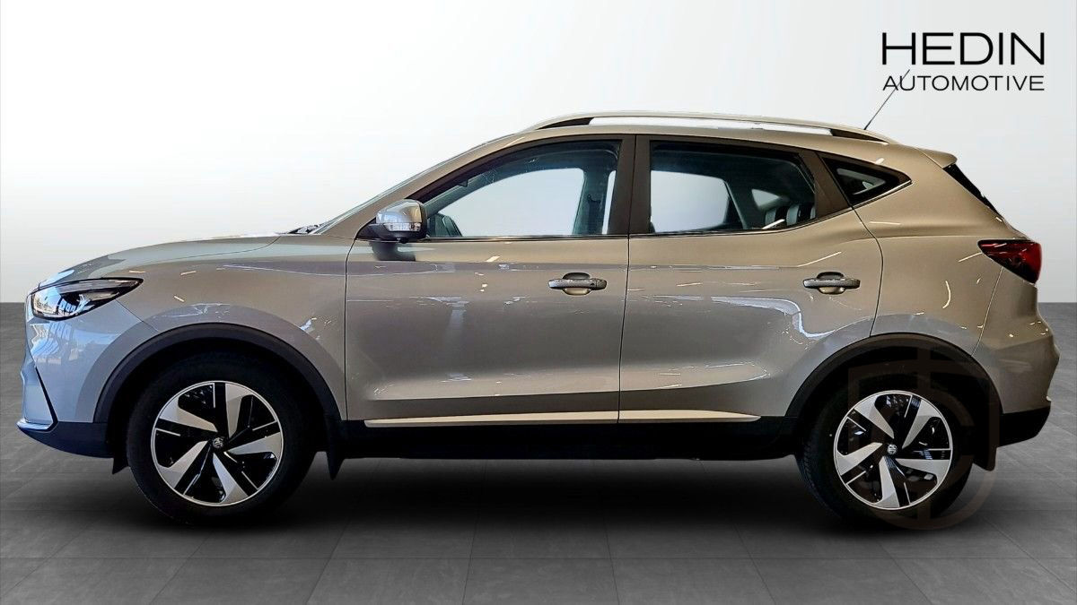 MG ZS EV LUXURY