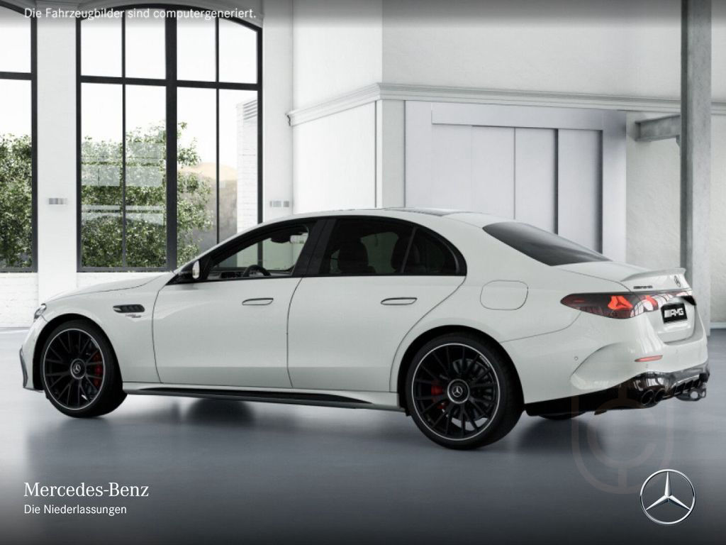 Mercedes-Benz E 53 AMG 4M Hybrid Driversp Fahrass Pano Distr.