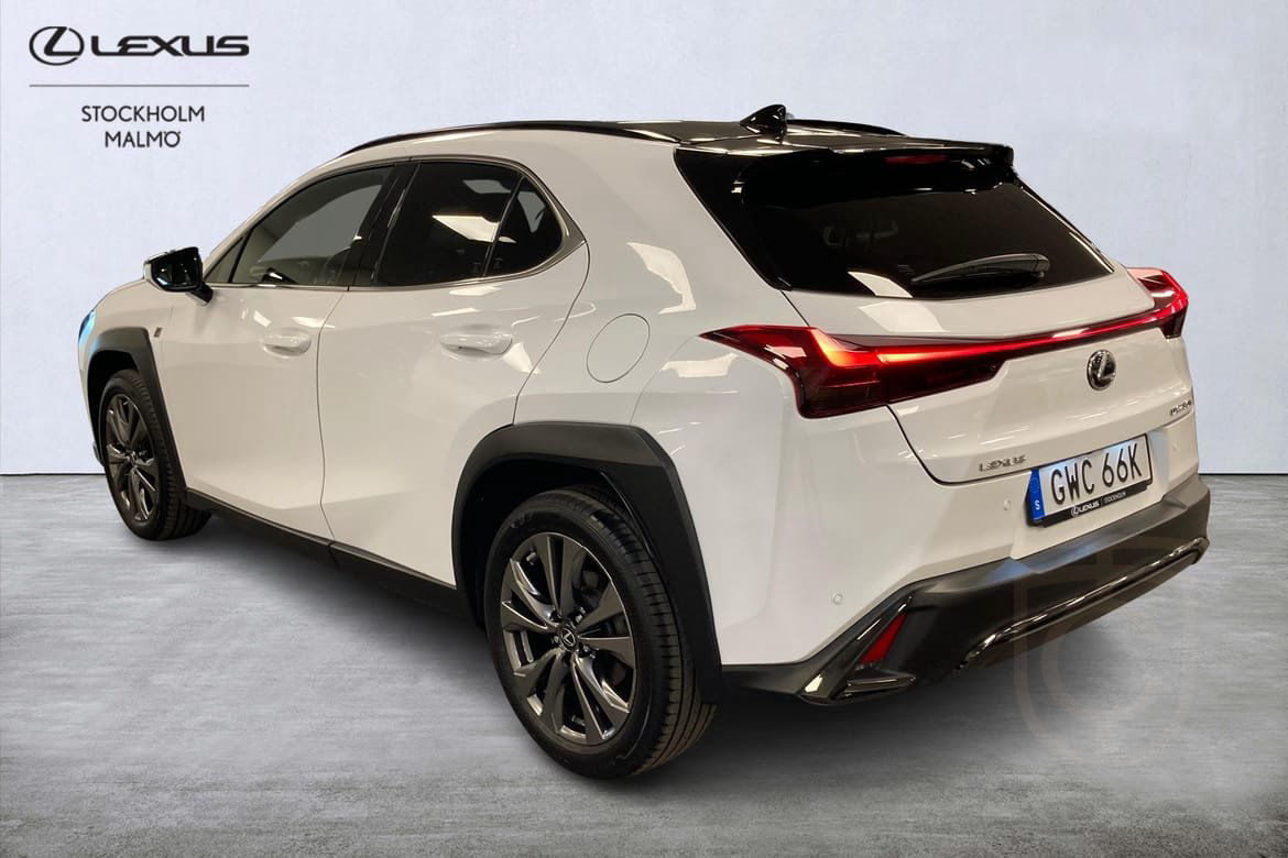 Lexus UX 250h