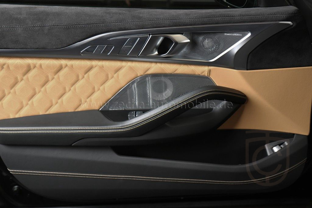 BMW M8 GC Competition CarbonSitzbel.DrivProf.Voll