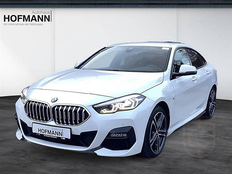 BMW 218i Gran Coupé