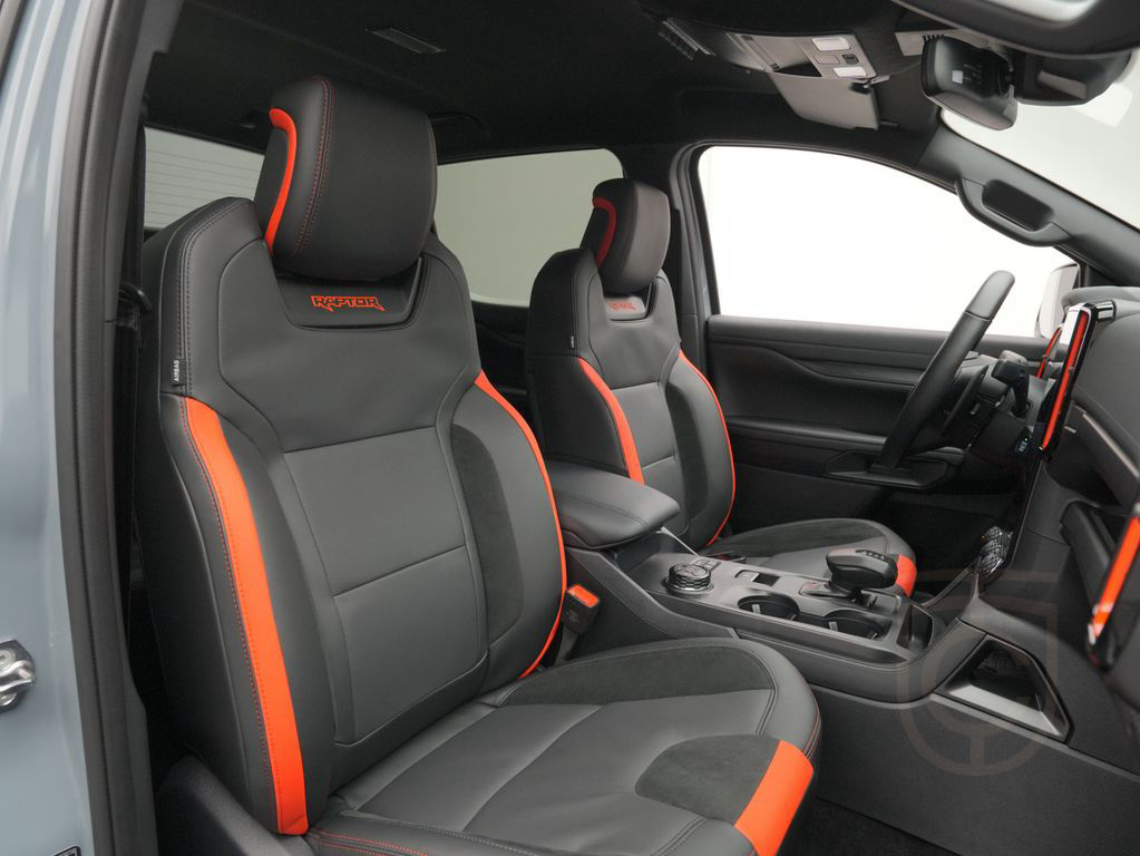 Ford Ranger RAPTOR 292PS Aut./Raptor-Paket -19%*