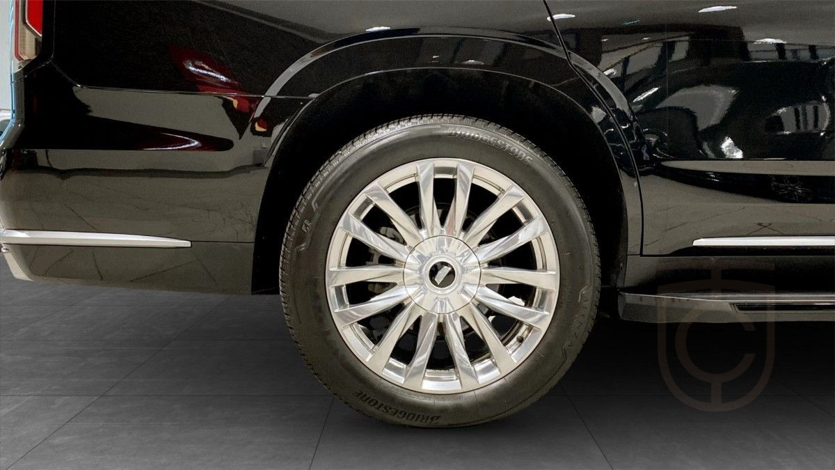 Cadillac Escalade 6,2L 6.2L V8 Luxury Edition panorama 7-sit