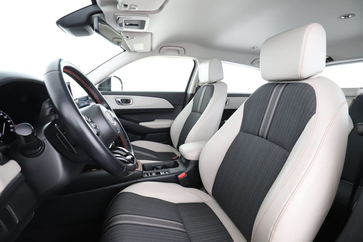 Honda HR-V e:HEV e-CVT