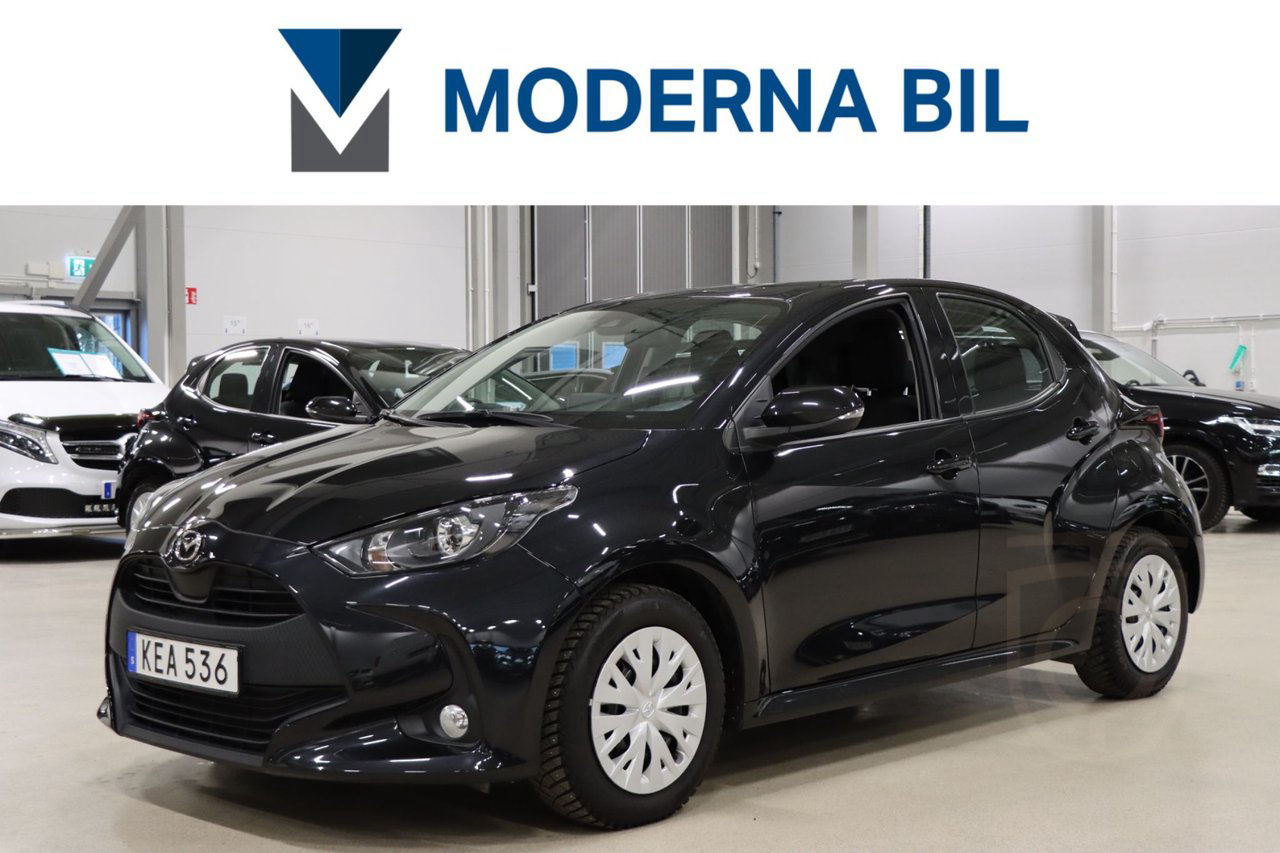 Mazda 2 Hybrid