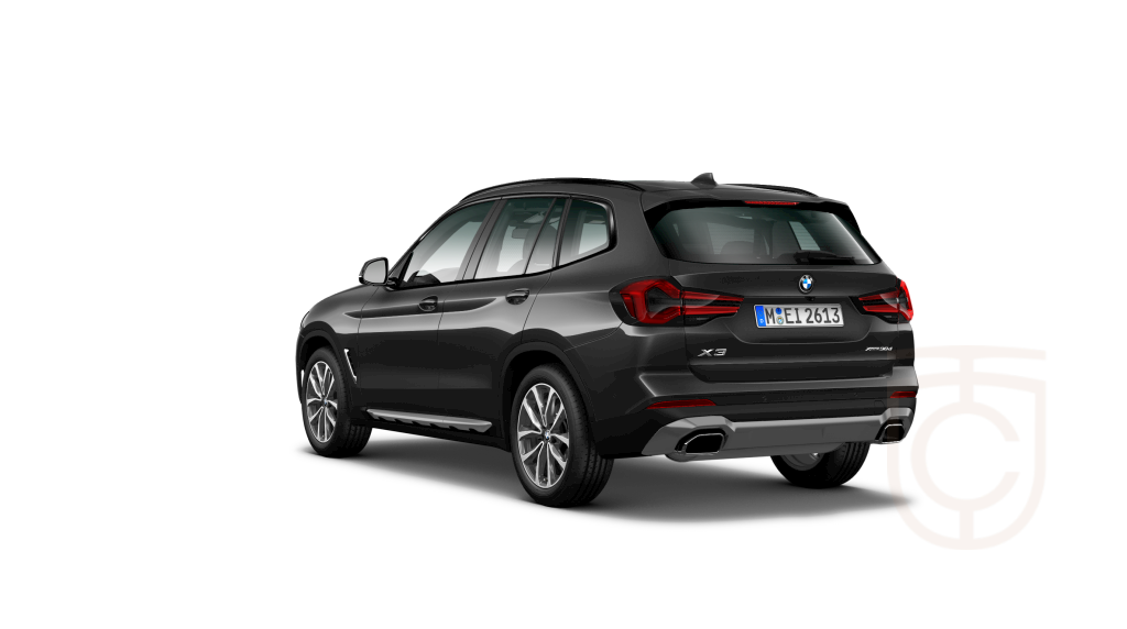 BMW X3 xDrive30d