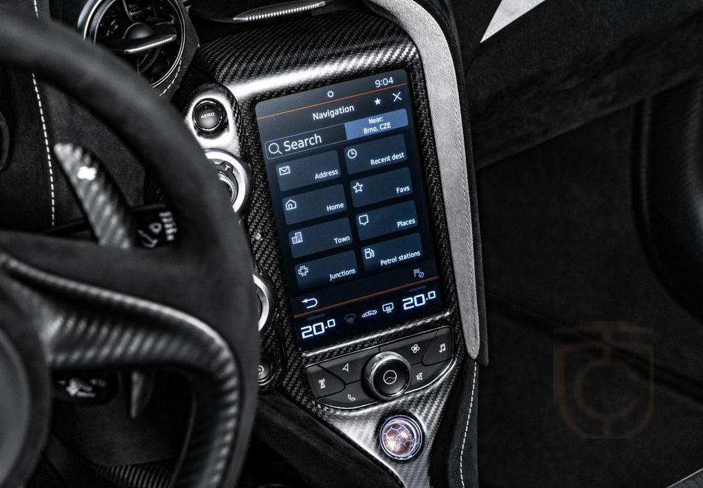 McLaren 765LT