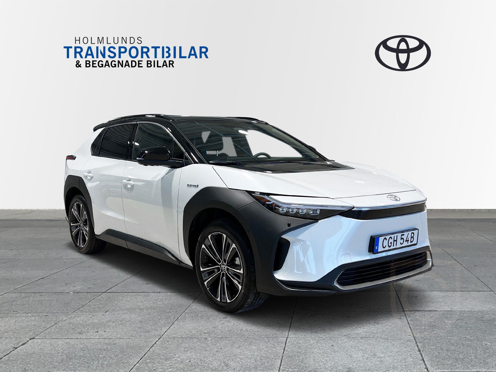 Toyota bZ4X