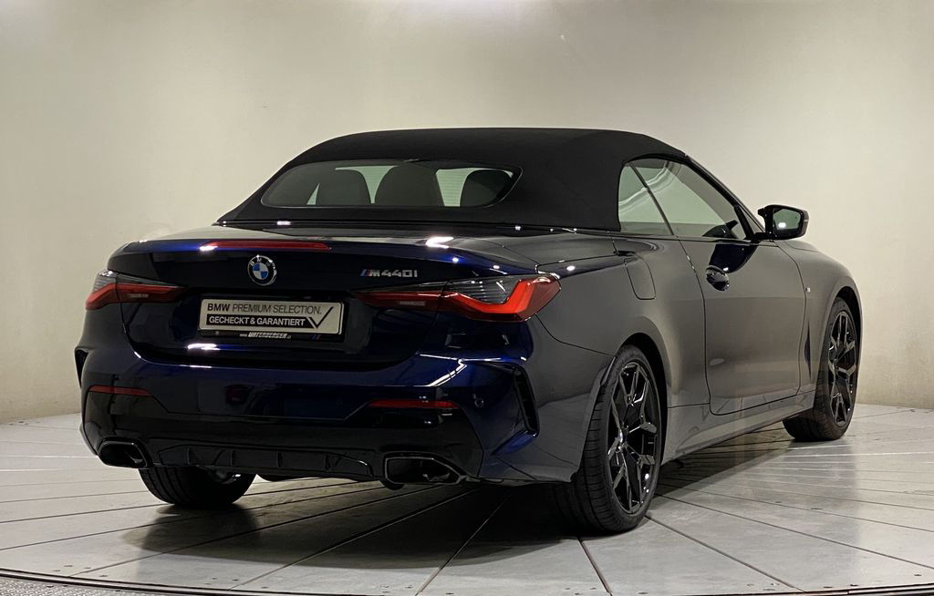 BMW M440i xDrive Cabrio Facelift ACC DA+ PA+ 360° HK