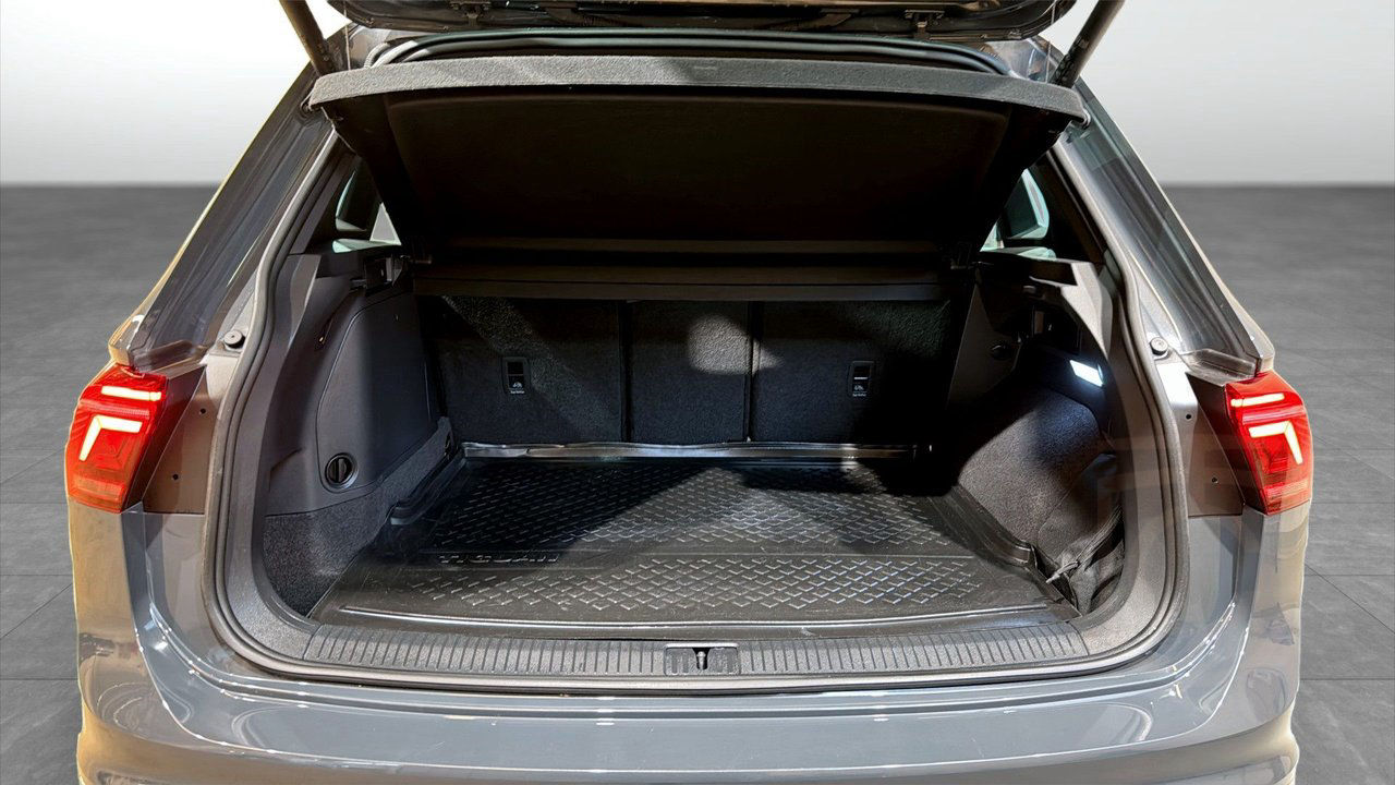 Volkswagen Tiguan eHybrid R-Line