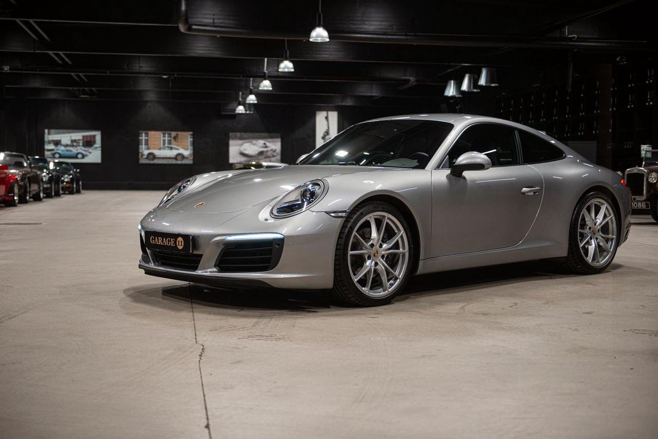 Porsche 991 .2 Carrera