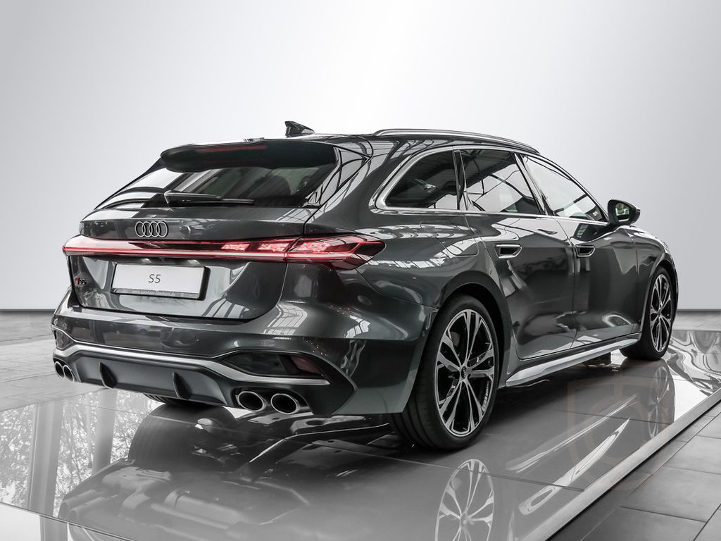 Audi S5 Avant TFSI B&O SITZBELÜFTUNG MATRIX-LED 360°