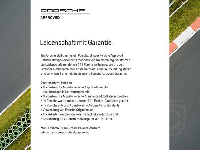 Porsche 992 911 GT3 RS BOSE Liftsystem-VA PCCB LED-Matri