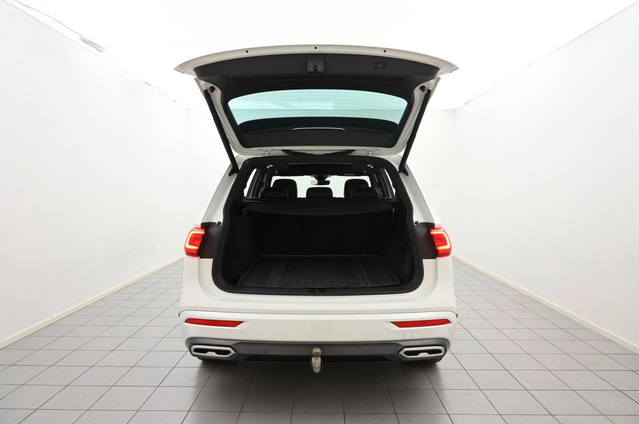 Seat Tarraco FR PHEV DSG