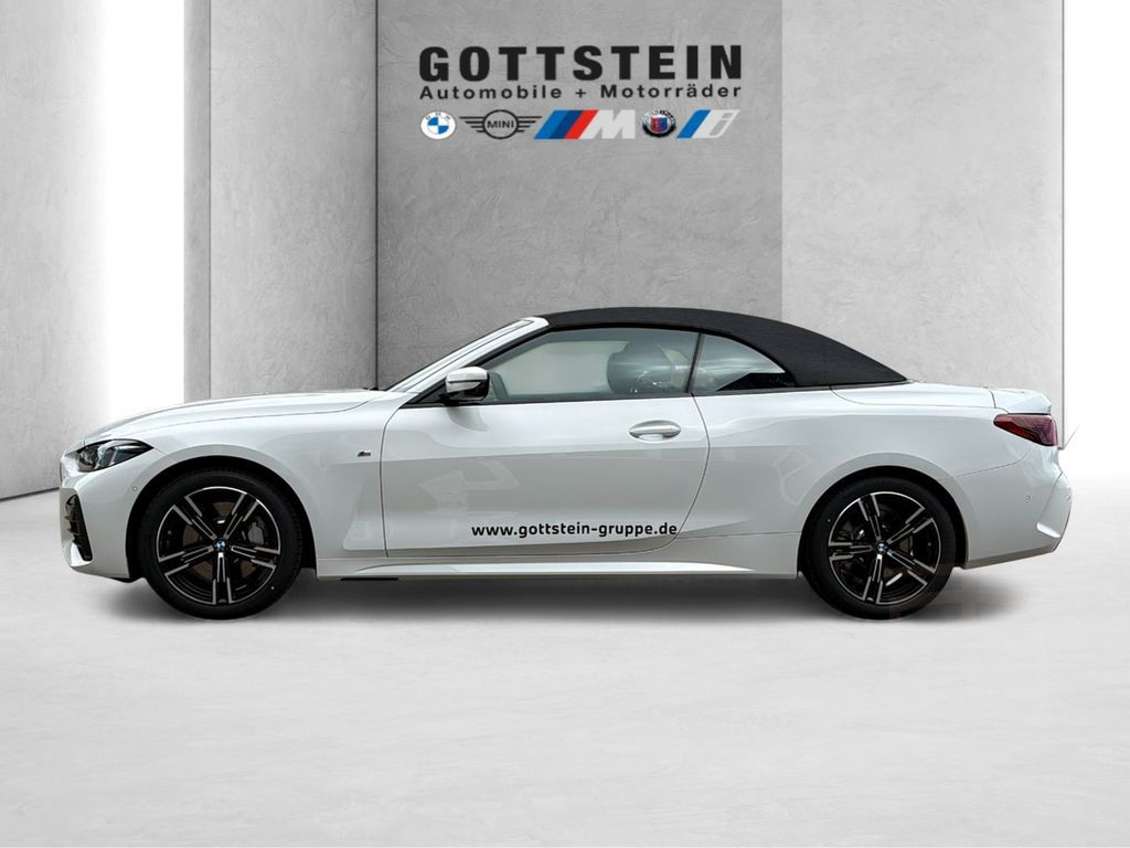 BMW 430i xDrive Cabrio / M Sportpaket / UPE 85.200€