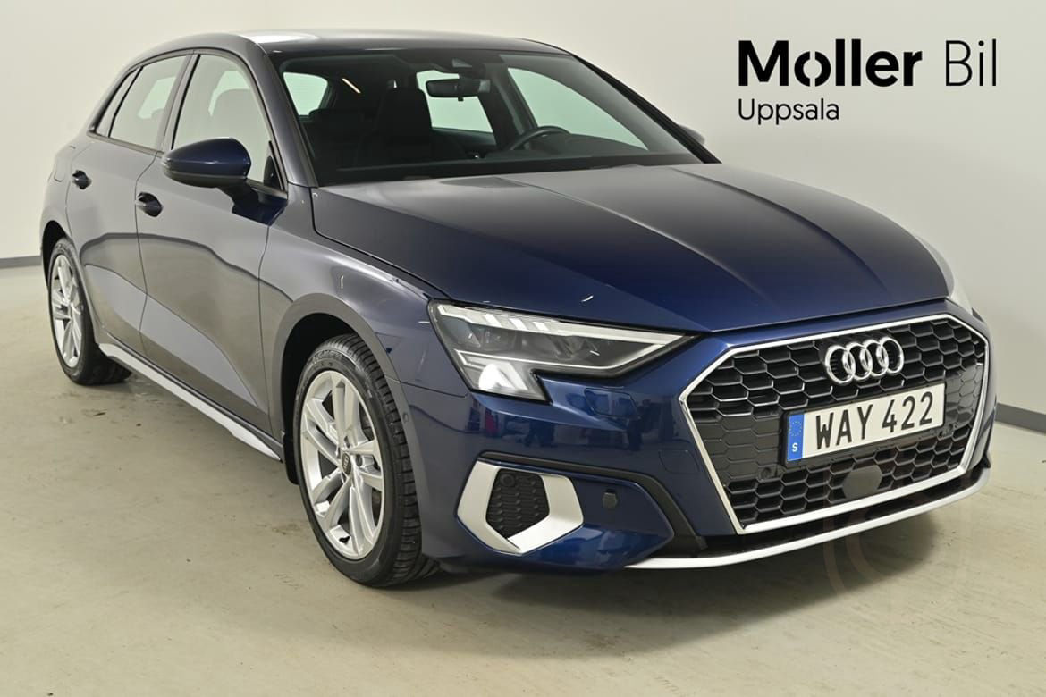 Audi A3 SB 35 TFSI Advanced S-tronic