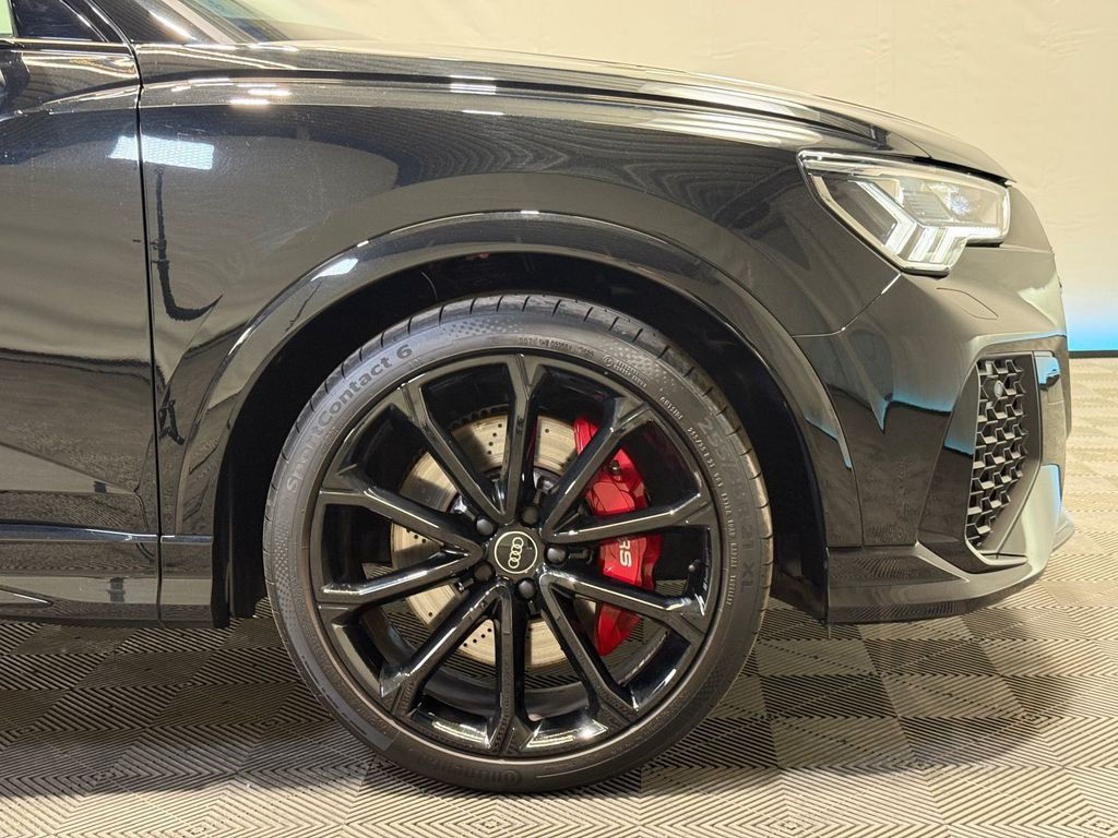 Audi RS Q3 Sportback | MATRIX NAVI PANO LEDER AHK ACC