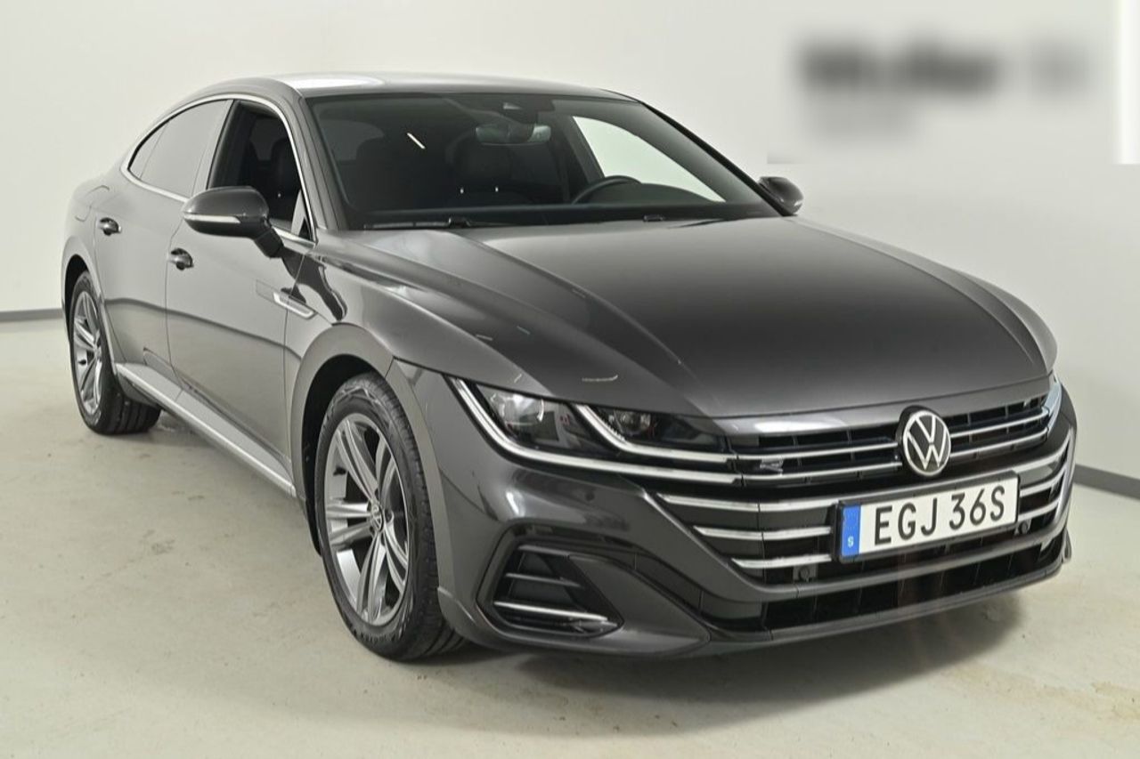 Volkswagen Arteon R-Line Edition 2.0 TDI 200 DSG 4M