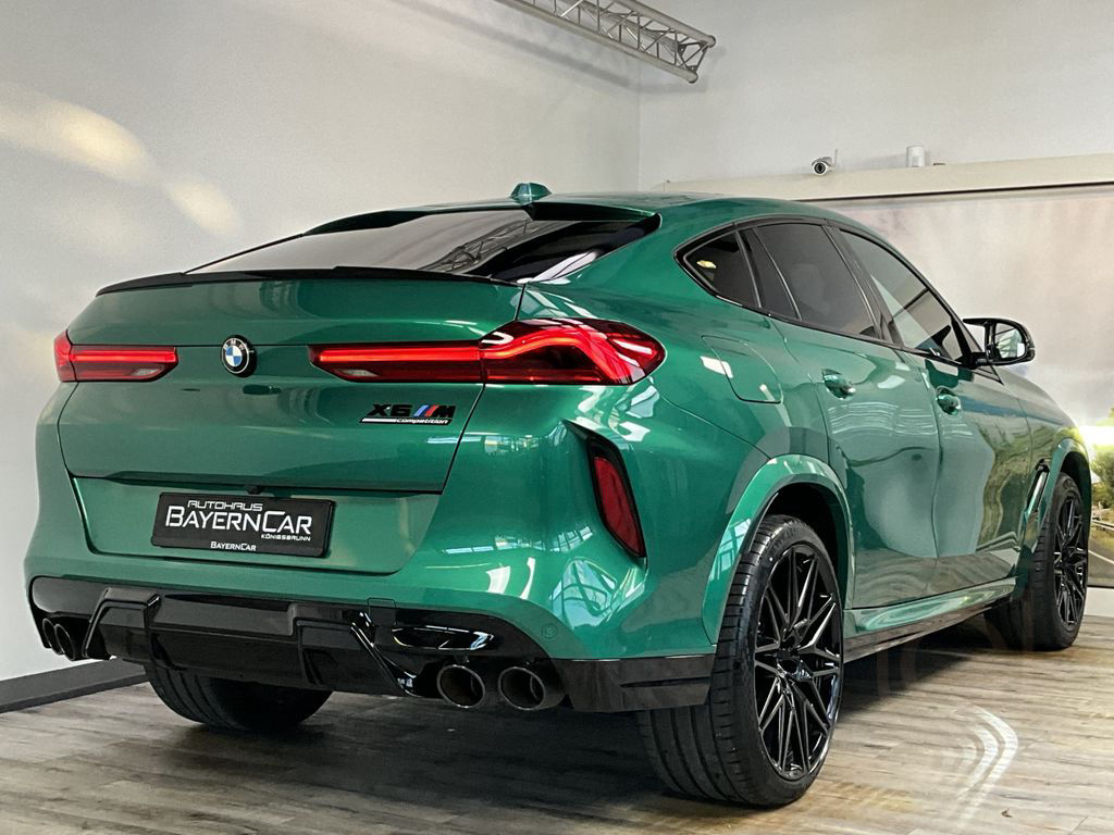 BMW X6 M Competition Sky ACC 360° Inno/Travel