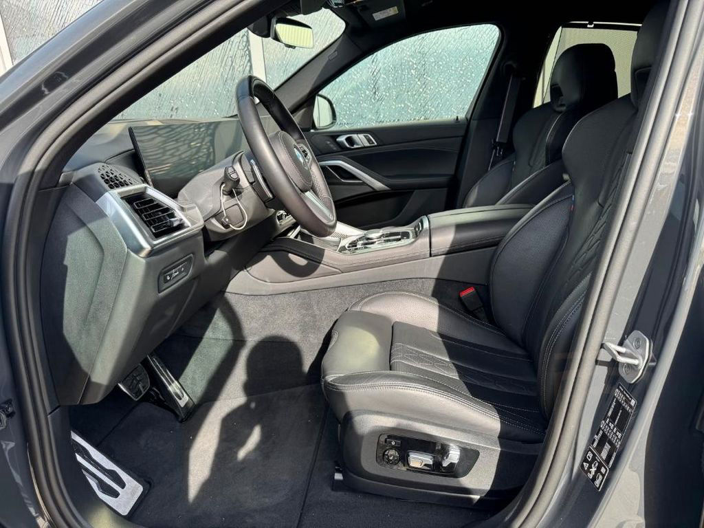 BMW X6 40i xD M-SportPro Pano H/K Webasto SitzLüftun