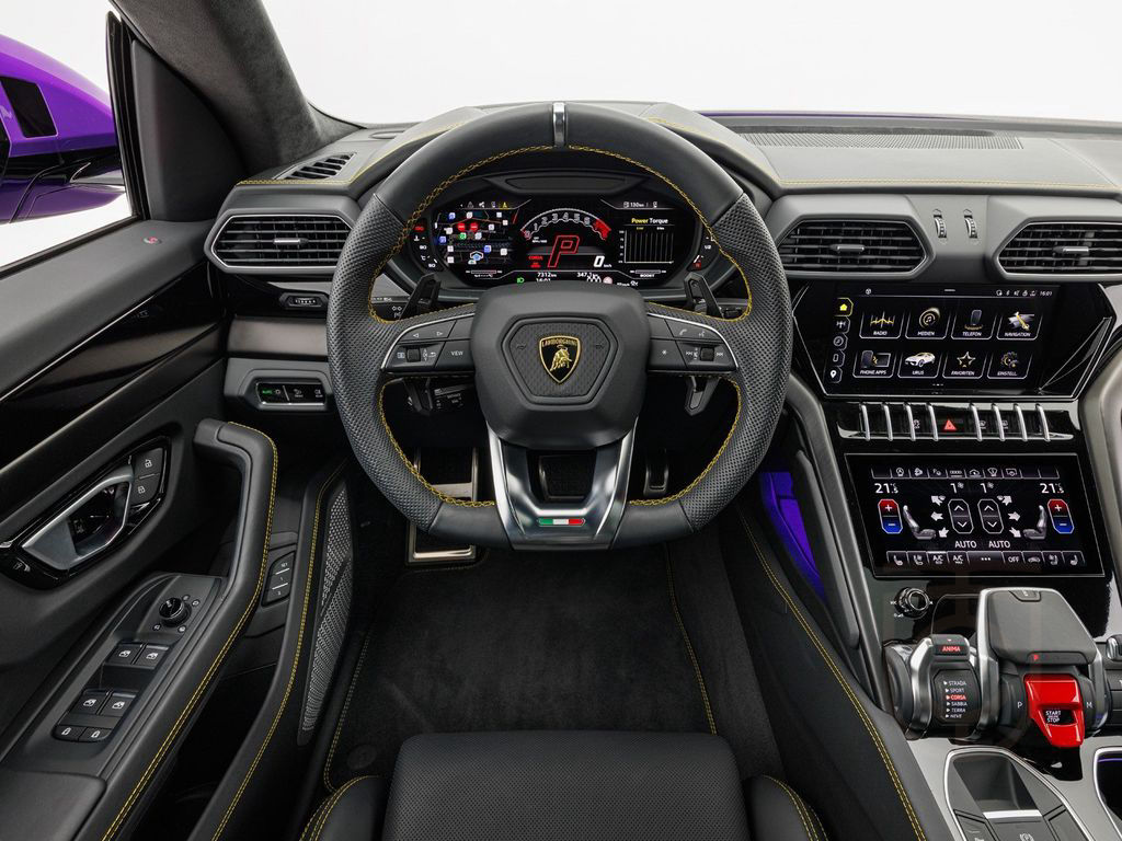 Lamborghini Urus S