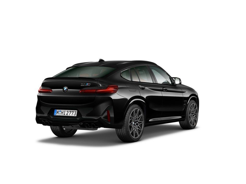 BMW X4 M Competition/HUD/Navigation/Harman-Kardon