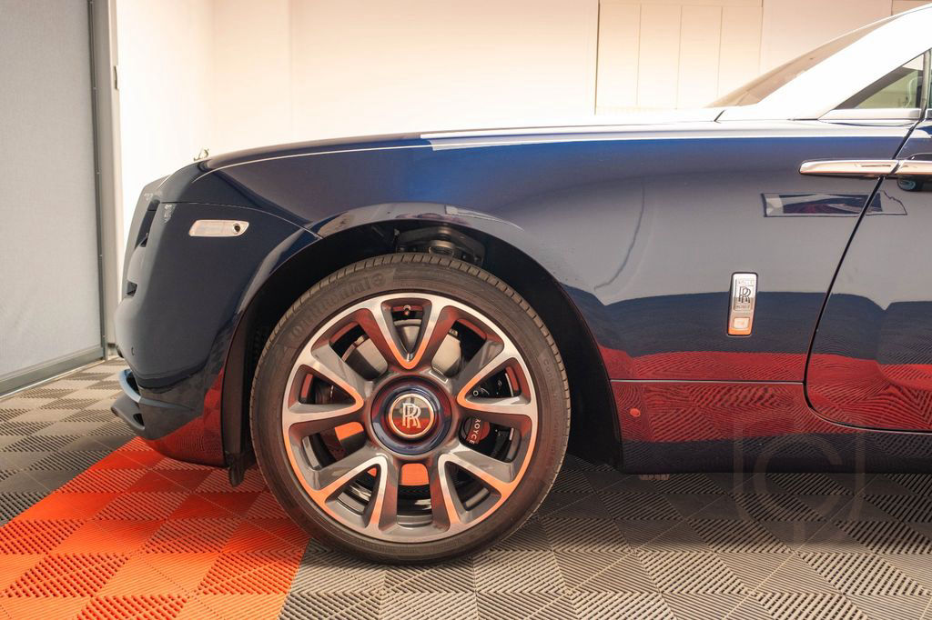 Rolls-Royce Wraith -