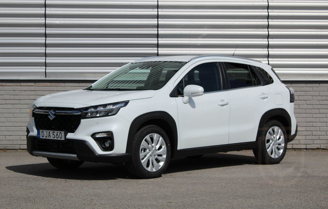 Suzuki S-Cross Select 4WD