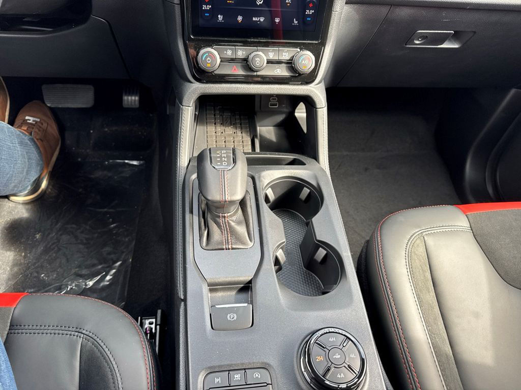 Ford Ranger Raptor e-4WD Doppelkabine 3.0 V6 Ecoboost