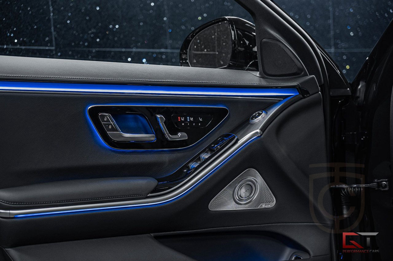 Mercedes-Benz S 450 d