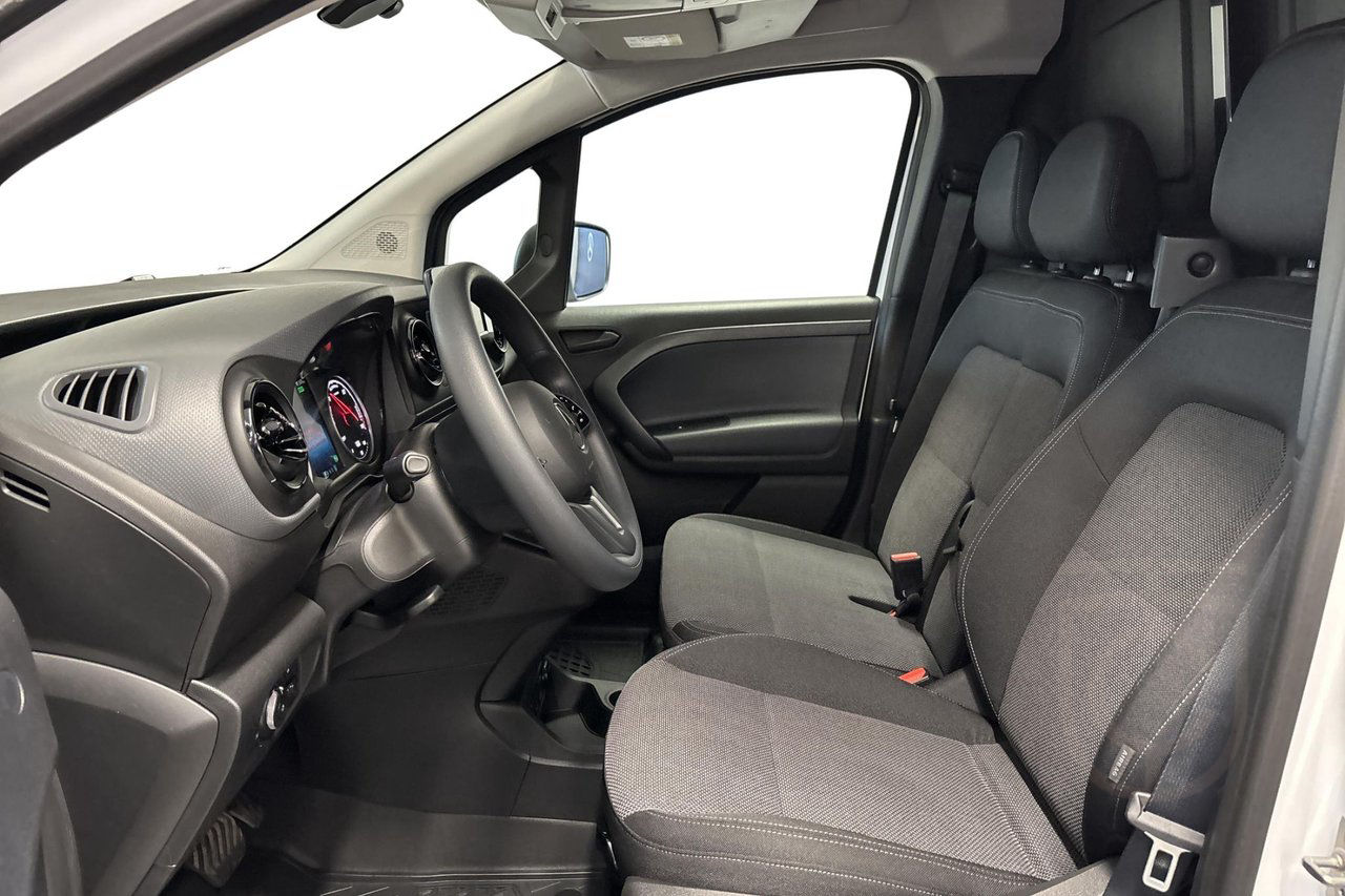 Mercedes-Benz Citan Ecitan electric