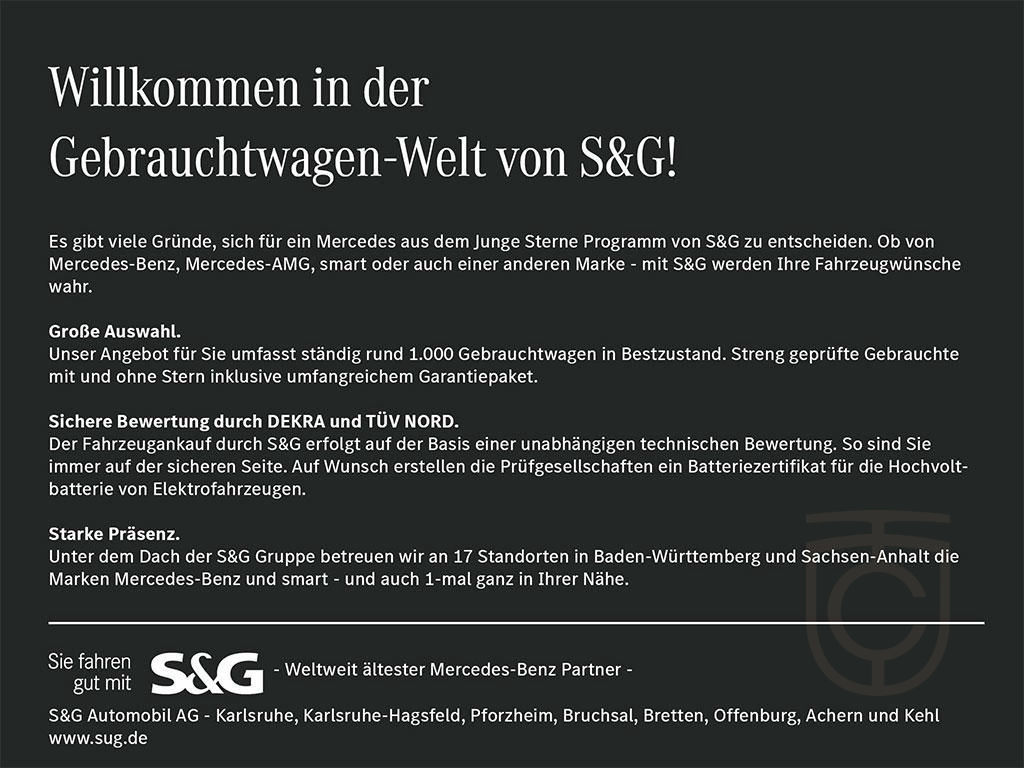 Mercedes-Benz S 450 d 4M AMG Lang Hinterachslenk.+Standhz+Pano