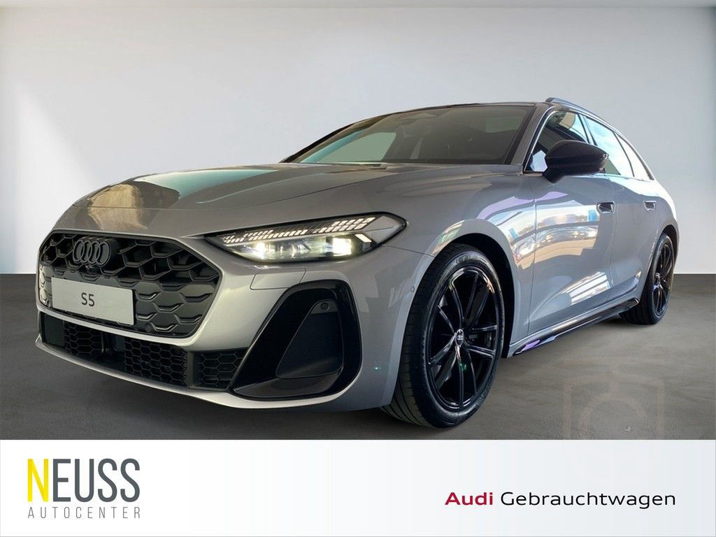 Audi S5 Avant TFSI quattro PANO+HUD+STHZG+360°+AHK+AC