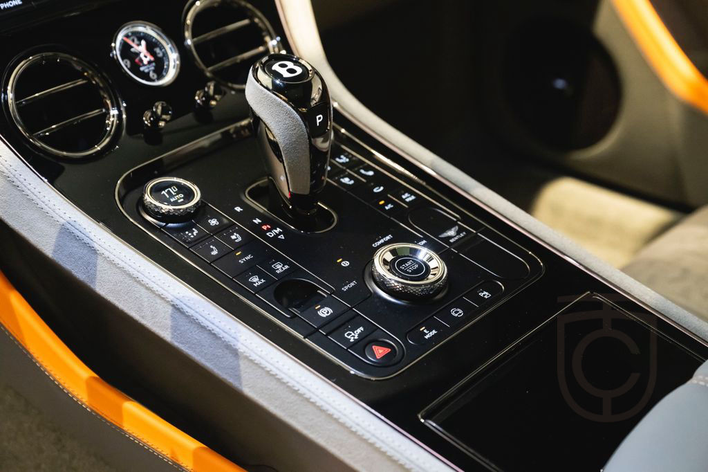 Bentley Continental GT First Edition