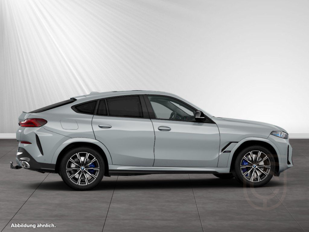 BMW X6 M60i xDrive AHK|Pano|Standhzg.|Autobahnassist