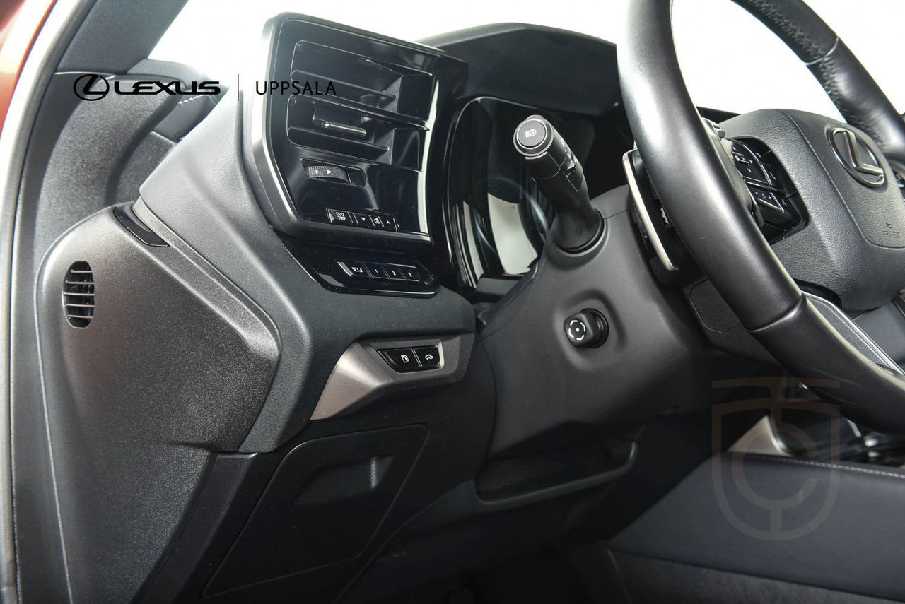 Lexus RX 450h+ Plug-in AWD Executive