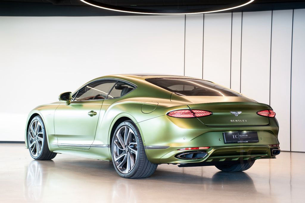Bentley Continental GT Speed MY25*Xpel Stealth PPF Matt*