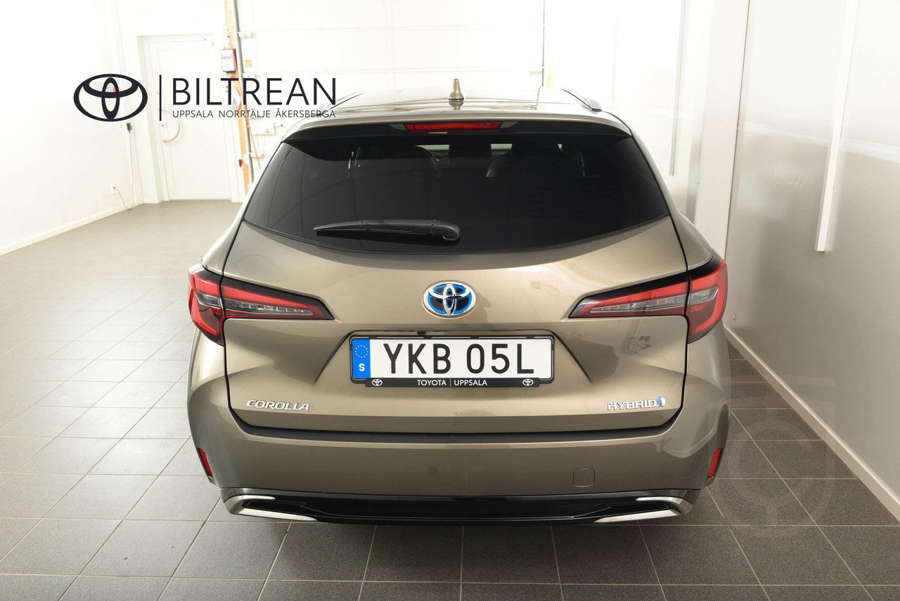 Toyota Corolla Kombi 1,8 Elhybrid Style