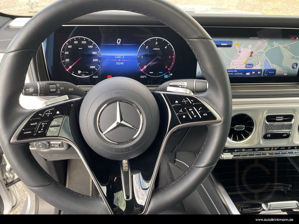 Mercedes-Benz G 450 d Professional SHD/STANDHZG/AHKSelect