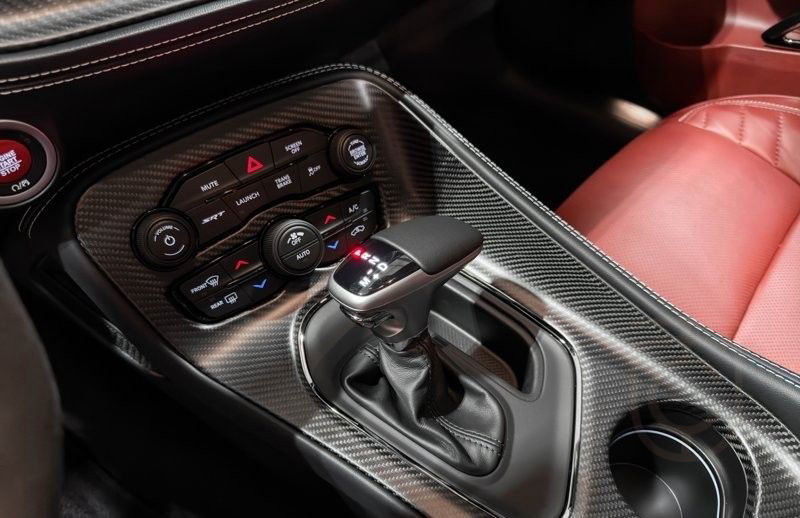 Dodge Challenger SRT Hellcat Demon 170 (#1695)