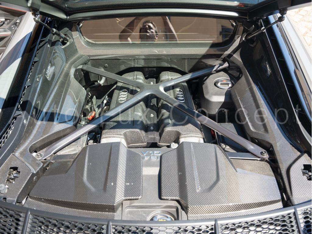 Audi R8 GT/1 of 333/Schalensitze/B&O/Laserlicht/Kamer