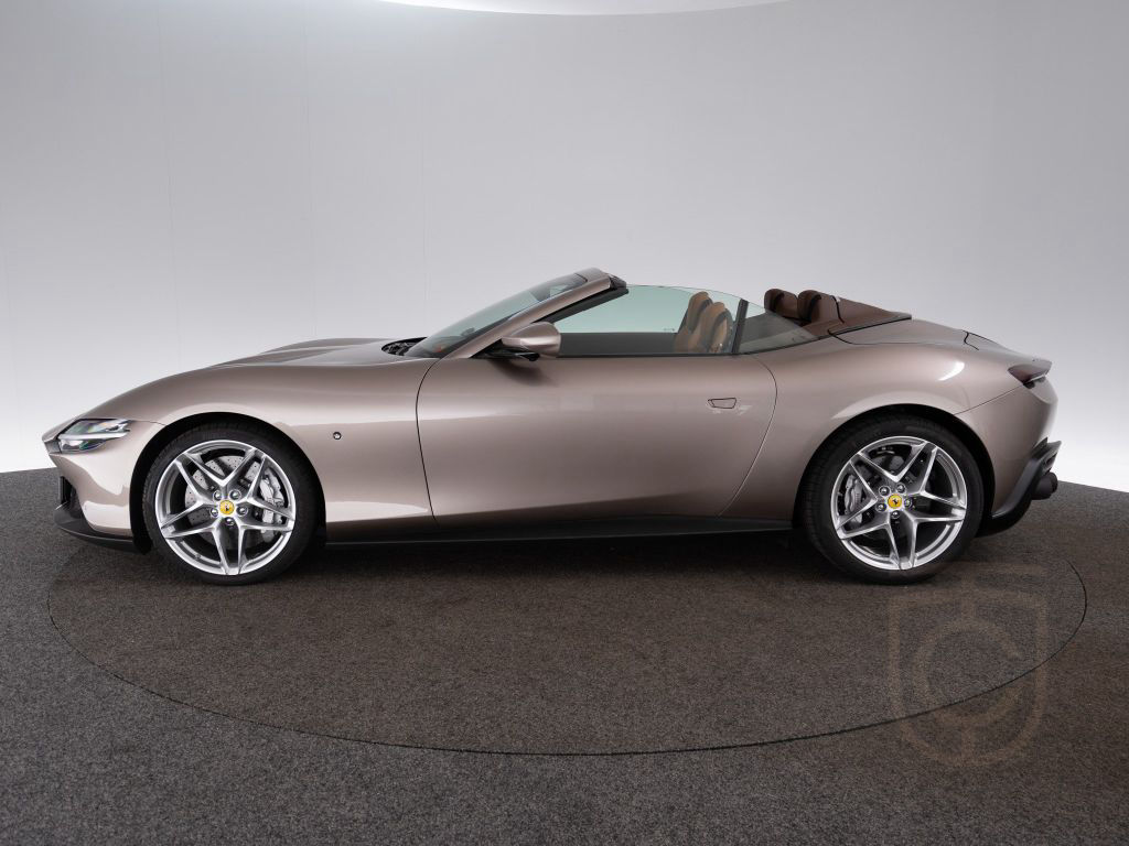 Ferrari Roma Spider FERRARI SINGEN