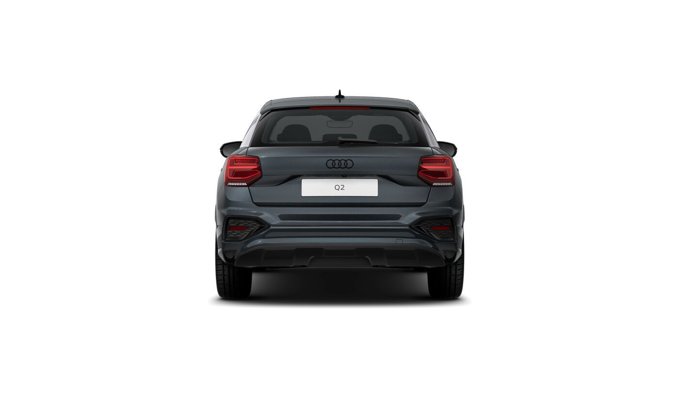 Audi Q2 advanced 35 TFSI 110 kW