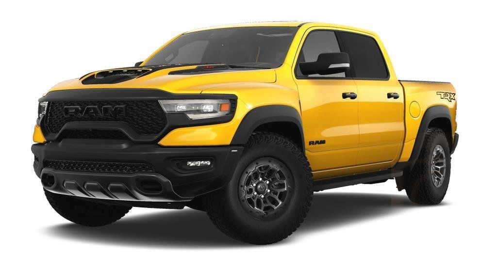 Dodge RAM TRX