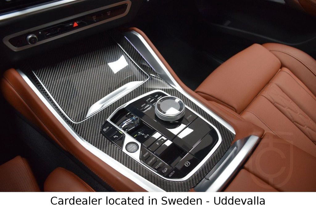 BMW X6 M60 i M60i xDrive 530hp M-Sport Innovation C+