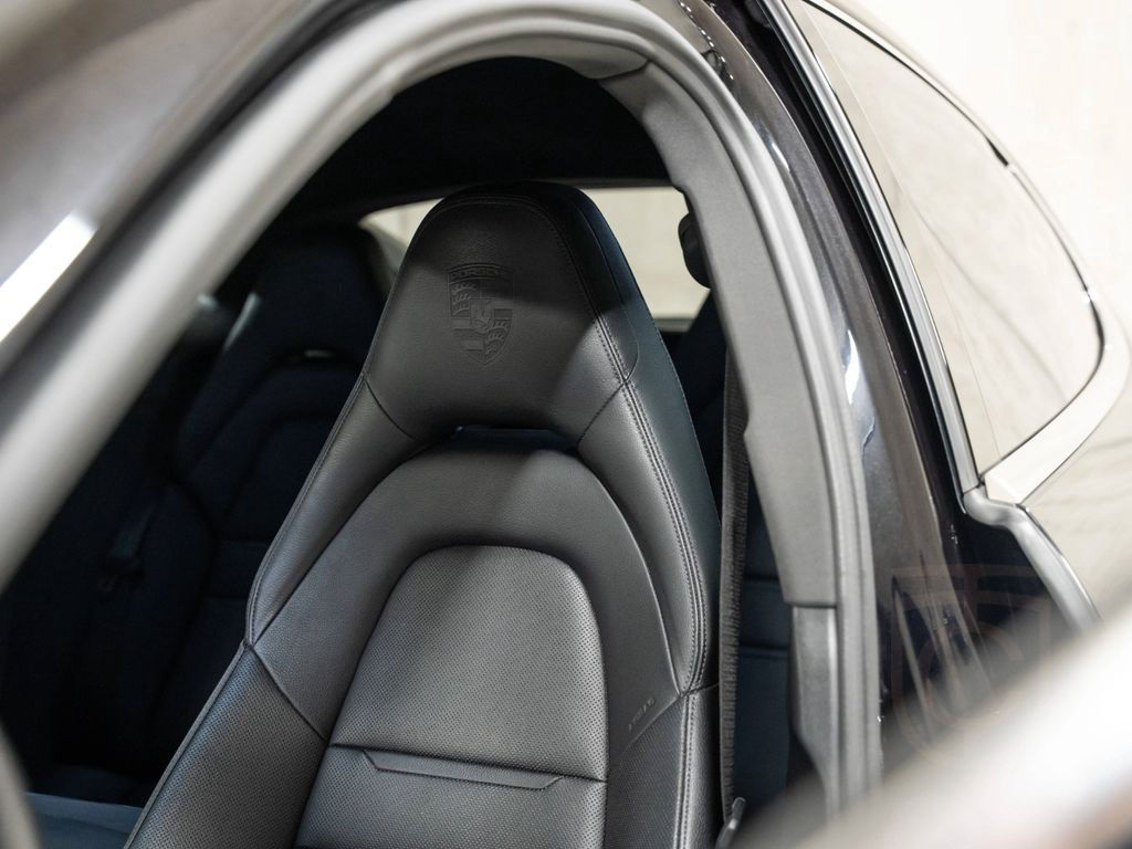 Porsche Panamera 4S Sport Chrono Paket 14 Wege Sitze